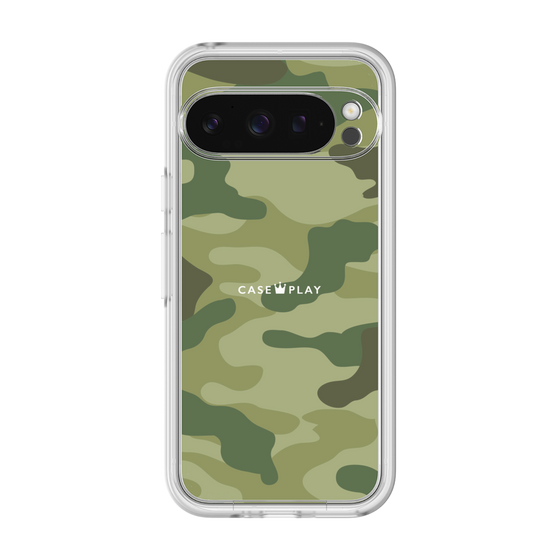 プレミアムパネル［ Camouflage - Green ］