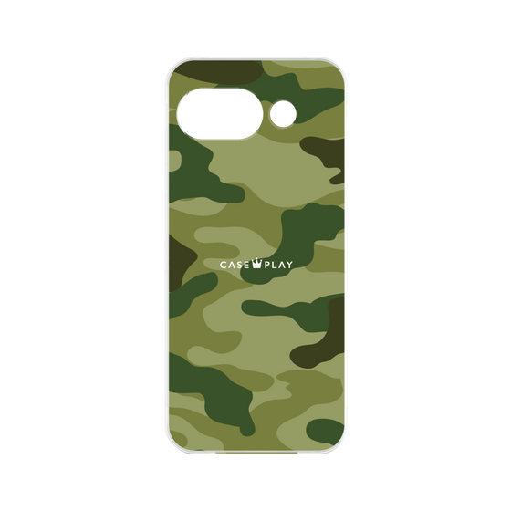 プレミアムパネル［ Camouflage - Green ］