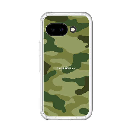 プレミアムパネル［ Camouflage - Green ］