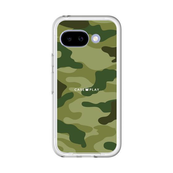 プレミアムパネル［ Camouflage - Green ］