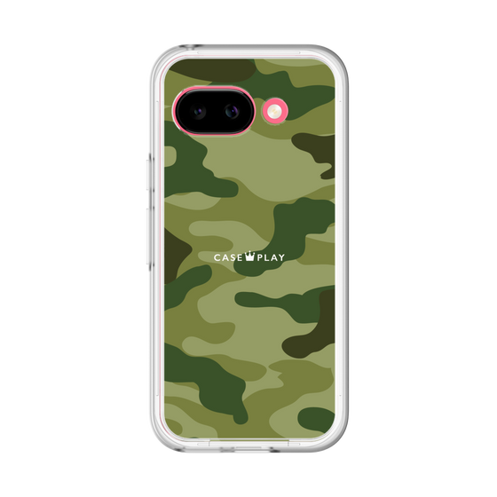 プレミアムパネル［ Camouflage - Green ］