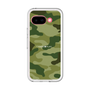 プレミアムパネル［ Camouflage - Green ］