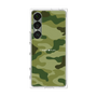 プレミアムパネル［ Camouflage - Green ］