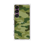 プレミアムパネル［ Camouflage - Green ］