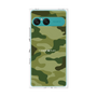プレミアムパネル［ Camouflage - Green ］
