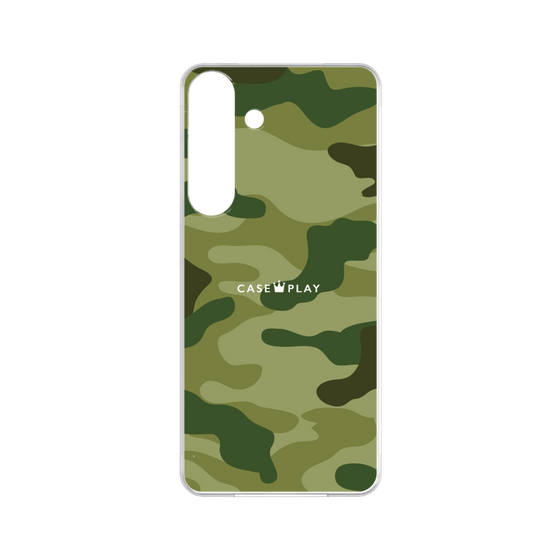 プレミアムパネル［ Camouflage - Green ］