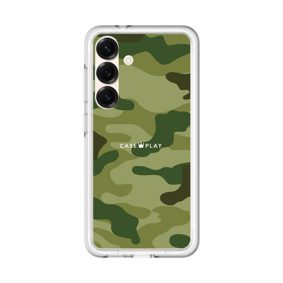 プレミアムパネル［ Camouflage - Green ］