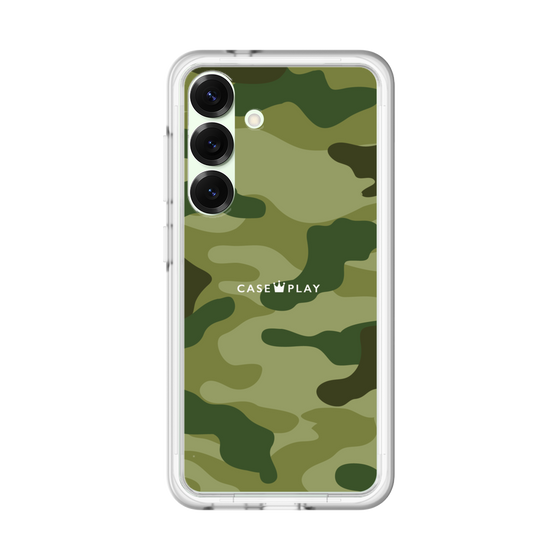 プレミアムパネル［ Camouflage - Green ］