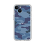 プレミアムパネル［ Camouflage - Blue ］