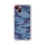 プレミアムパネル［ Camouflage - Blue ］