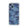 プレミアムパネル［ Camouflage - Blue ］