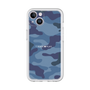 プレミアムパネル［ Camouflage - Blue ］