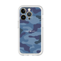 プレミアムパネル［ Camouflage - Blue ］