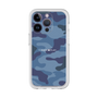 プレミアムパネル［ Camouflage - Blue ］