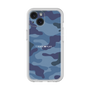 プレミアムパネル［ Camouflage - Blue ］