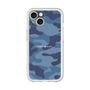 プレミアムパネル［ Camouflage - Blue ］
