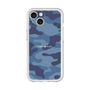 プレミアムパネル［ Camouflage - Blue ］