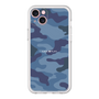 プレミアムパネル［ Camouflage - Blue ］