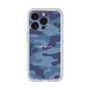 プレミアムパネル［ Camouflage - Blue ］