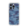 プレミアムパネル［ Camouflage - Blue ］
