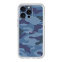 プレミアムパネル［ Camouflage - Blue ］