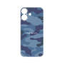 プレミアムパネル［ Camouflage - Blue ］