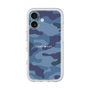 プレミアムパネル［ Camouflage - Blue ］