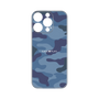 プレミアムパネル［ Camouflage - Blue ］