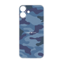 プレミアムパネル［ Camouflage - Blue ］