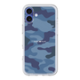プレミアムパネル［ Camouflage - Blue ］