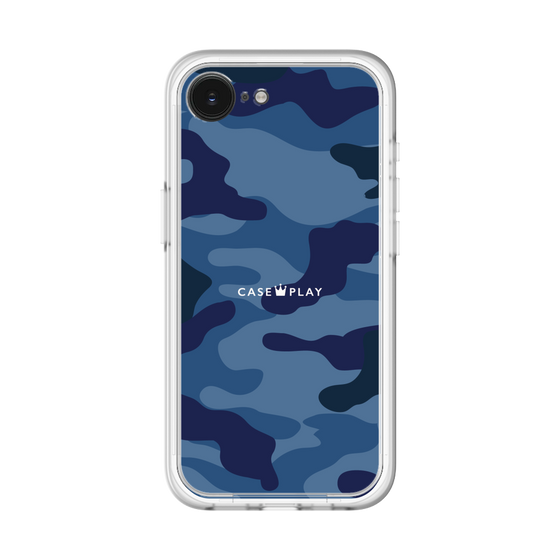 プレミアムパネル［ Camouflage - Blue ］