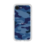 プレミアムパネル［ Camouflage - Blue ］