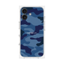 プレミアムパネル［ Camouflage - Blue ］