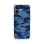プレミアムパネル［ Camouflage - Blue ］