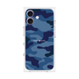プレミアムパネル［ Camouflage - Blue ］