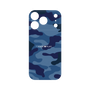 プレミアムパネル［ Camouflage - Blue ］