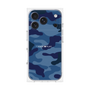 プレミアムパネル［ Camouflage - Blue ］