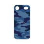 プレミアムパネル［ Camouflage - Blue ］