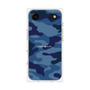 プレミアムパネル［ Camouflage - Blue ］