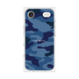 プレミアムパネル［ Camouflage - Blue ］