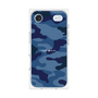 プレミアムパネル［ Camouflage - Blue ］