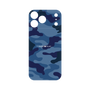 プレミアムパネル［ Camouflage - Blue ］
