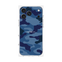 プレミアムパネル［ Camouflage - Blue ］