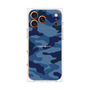 プレミアムパネル［ Camouflage - Blue ］
