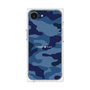 プレミアムパネル［ Camouflage - Blue ］