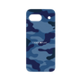 プレミアムパネル［ Camouflage - Blue ］