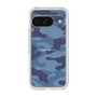 プレミアムパネル［ Camouflage - Blue ］