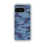 プレミアムパネル［ Camouflage - Blue ］