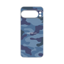 プレミアムパネル［ Camouflage - Blue ］