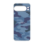 プレミアムパネル［ Camouflage - Blue ］